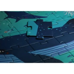 Ma valise puzzle : Océan - Mideer