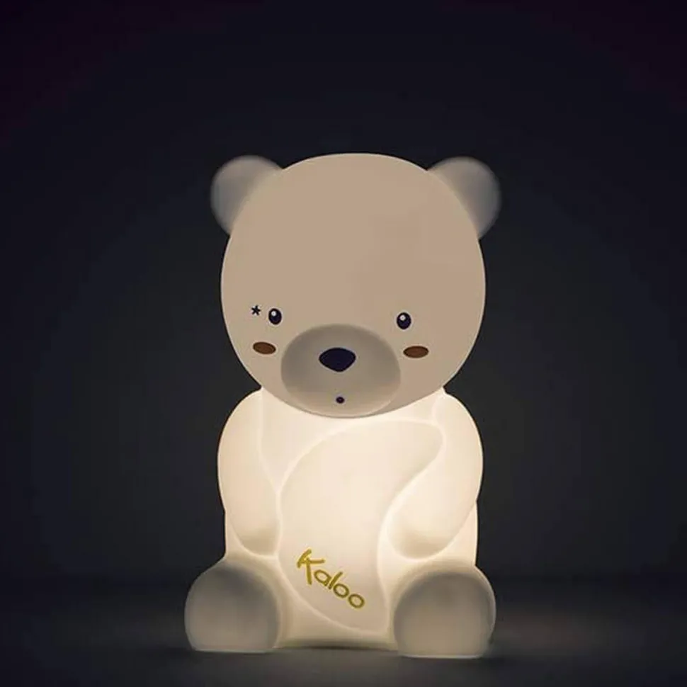 Ma veilleuse souple Ours - Kaloo