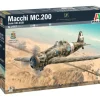 MACCHI M.C.200 XXI SERIE - Italeri