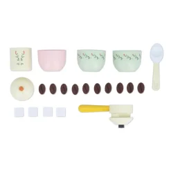 Machine à Café et accessoires Mamie Soleil - Janod