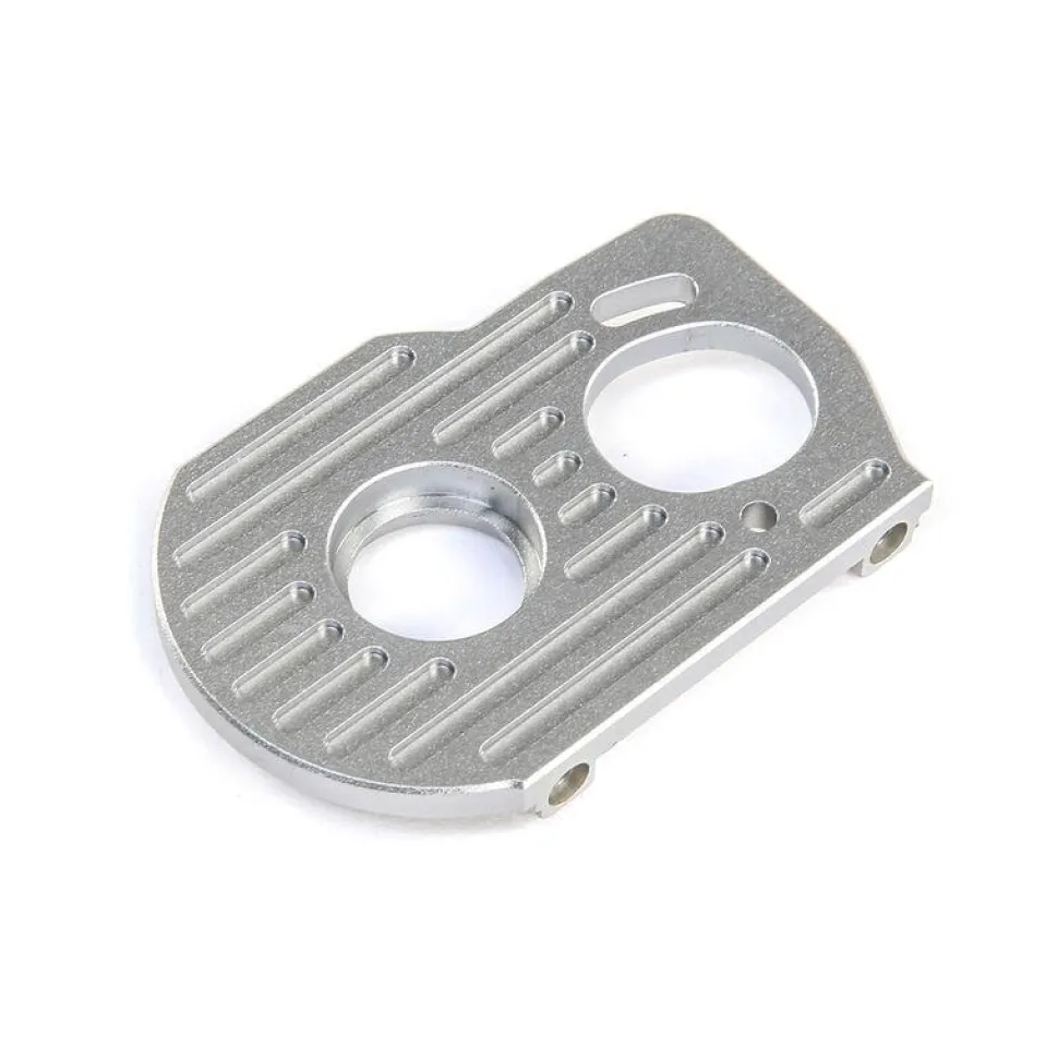 Machined Aluminum Motor Mount: Tenacity - Losi - TLR