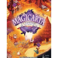 MAGICARTA : Le fantôme de la sorcière - Gigamic