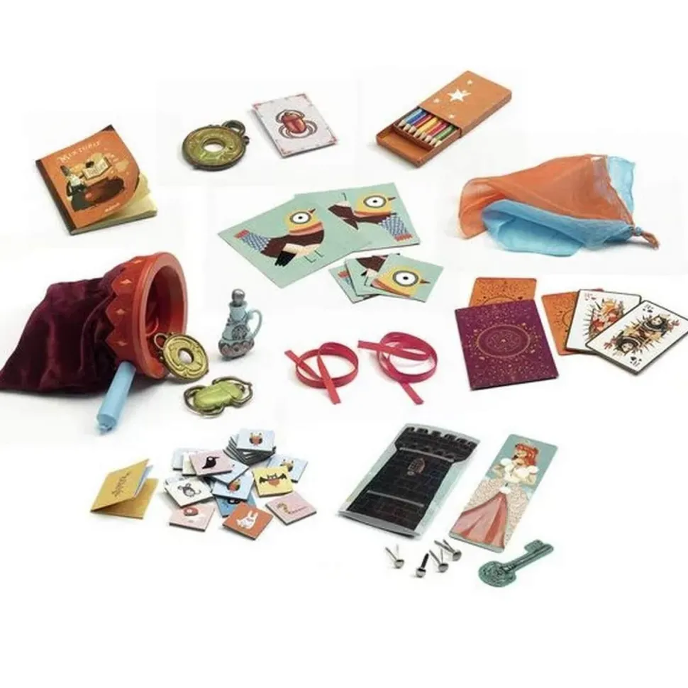 Magie : Fabuloso Magus 20 tours - Djeco