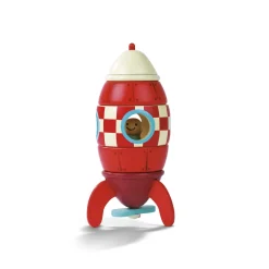 Magnet kit Fusée : Petit modèle - Janod