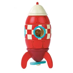 Magnet kit Fusée : Petit modèle - Janod