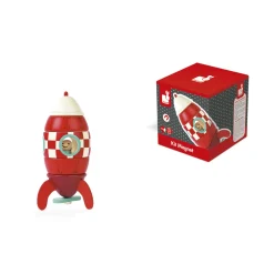 Magnet kit Fusée : Petit modèle - Janod