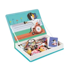 Magneti'Book : Sports - Janod