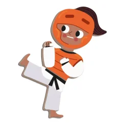 Magneti'Book : Sports - Janod