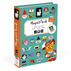 Magneti'Book Contes - Janod