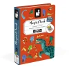 Magneti'Book Dinosaures - Janod