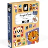 Magneti'Book Mix & Match Animaux - Janod