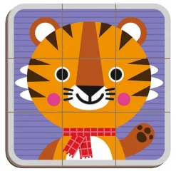 Magneti'Book Mix & Match Animaux - Janod