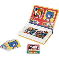 Magneti'Book Mix & Match Animaux - Janod