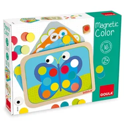 Magnetic Color - Goula