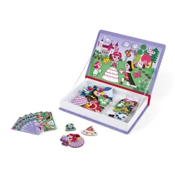 Magnéti'Book : Princesses - Janod