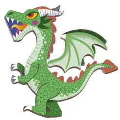 Magnéti'book Dragons : 53 magnets - Janod