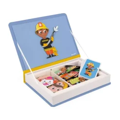 Magnéti'book Métiers - Janod