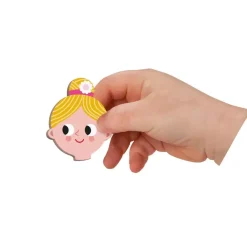 Magnéti'book Métiers - Janod