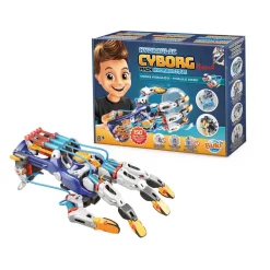 Main hydraulique - Buki France