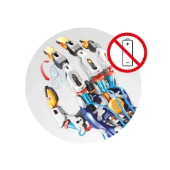 Main hydraulique - Buki France