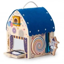 Maison de découverte d'illusions d'optiques - Lilliputiens