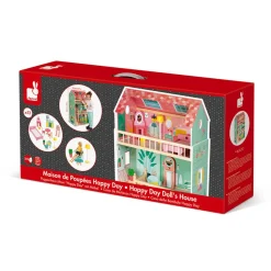 Maison de poupées Happy Day - Janod