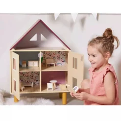 Maison de poupées Twist - Janod