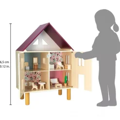 Maison de poupées Twist - Janod