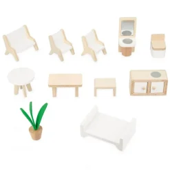 Maison de poupées Twist - Janod