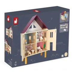 Maison de poupées Twist - Janod