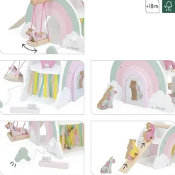 MAISON DES LICORNES - Janod