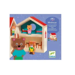Maison en bois : Minihouse - Djeco