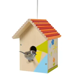 Maison Oiseaux Silence ça pousse - Smoby