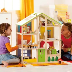 Maison toute saison meublée - Hape