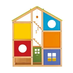 Maison toute saison meublée - Hape