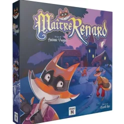 MAITRE RENARD - Gigamic