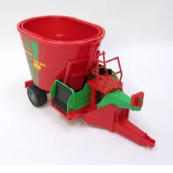 Malaxeur de Fourrage Strautmann - Bruder