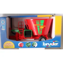 Malaxeur de Fourrage Strautmann - Bruder