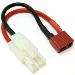 Male Tamiya To Female Deans Adaptor - Etronix