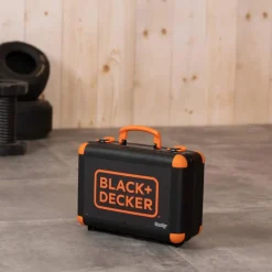 Mallette à outils Bricolo Box Black+Decker - Smoby