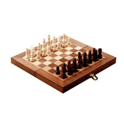 Mallette échecs 30 cm - Loisirs Nouveaux
