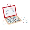 Mallette de lettres cursives 4 en 1 - Janod