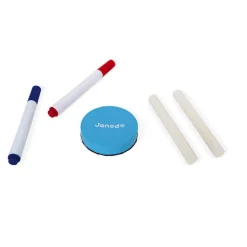 Mallette de lettres cursives 4 en 1 - Janod