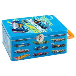 Mallette de rangement : Hot Wheels - Klein