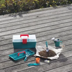Mallette du jardinier avec accessoires bosch - Klein