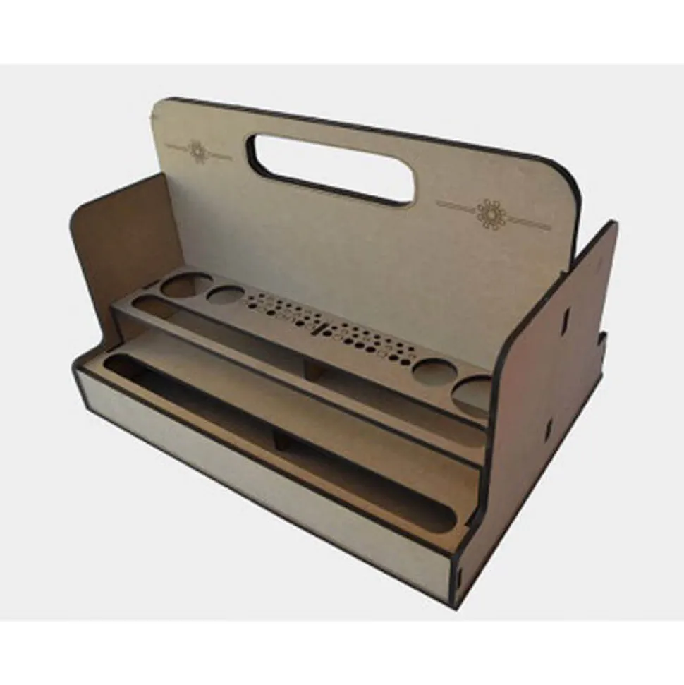 Mallette du modéliste - Disarmodel