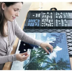 Mallette Puzzle store 300-1000 pièces - Ravensburger