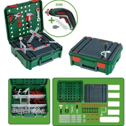 Mallette établi Bosch avec visseuse Ixolino II - Klein