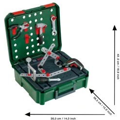 Mallette établi Bosch avec visseuse Ixolino II - Klein