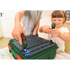 Mallette établi Bosch avec visseuse Ixolino II - Klein